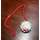 Bontoy Hundespielball mit Seil I 40 cm I mit Gl&ouml;ckchen