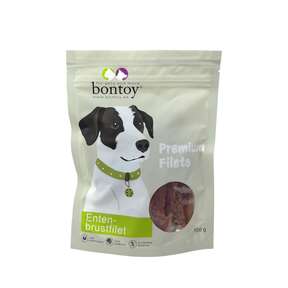 Bontoy I 150g I Entenbrustfilet f&uuml;r Hunde